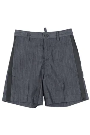 Dsquared2 PARTES DE ABAJO - Shorts vaqueros
