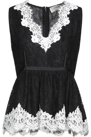 ANNA MOLINARI CAMISETAS Y TOPS - Tops