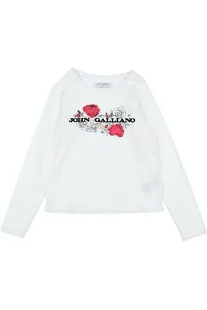 John Galliano CAMISETAS Y TOPS - Camisetas