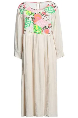 Manoush VESTIDOS - Vestidos midi