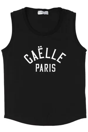 GAËLLE CAMISETAS Y TOPS - Camisetas
