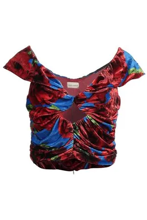 MAGDA BUTRYM CAMISETAS Y TOPS - Tops