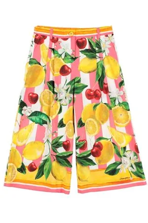 Dolce & Gabbana PARTES DE ABAJO - Pantalones