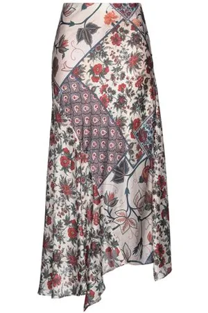 Guess PARTES DE ABAJO - Faldas largas