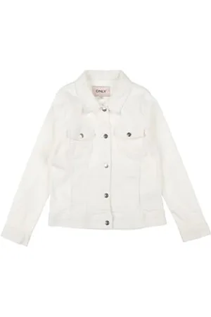 ONLY ROPA DE ABRIGO - Chaquetas vaqueras