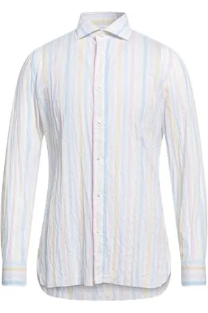 GIAMPAOLO VIOZZI CAMISETAS Y TOPS - Camisas