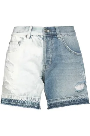 Dondup PARTES DE ABAJO - Shorts vaqueros