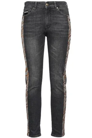 Roberto Cavalli PARTES DE ABAJO - Pantalones vaqueros