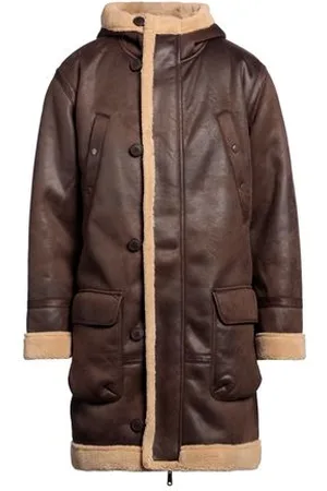 Alpha Industries ROPA DE ABRIGO - Borreguito y pelo ecológico