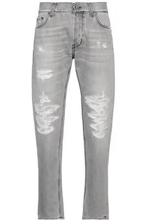 Aglini PARTES DE ABAJO - Pantalones vaqueros