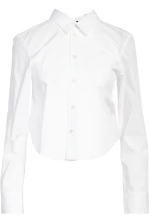 ANN DEMEULEMEESTER CAMISETAS Y TOPS - Camisas