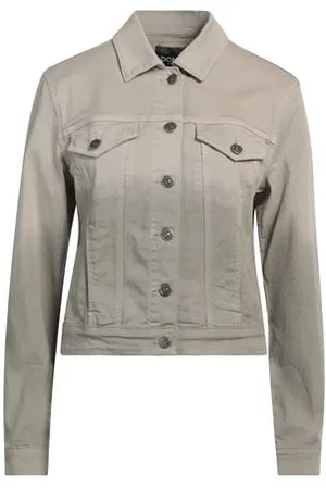 Dondup ROPA DE ABRIGO - Chaquetas vaqueras