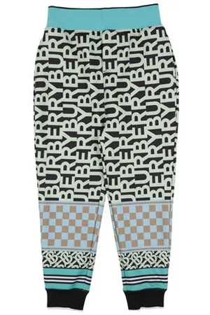 Burberry PARTES DE ABAJO - Pantalones