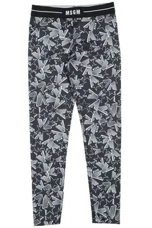 Msgm PARTES DE ABAJO - Leggings