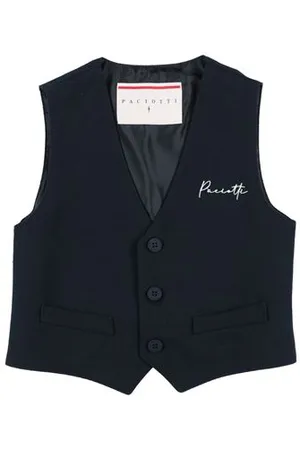 PACIOTTI 4US TRAJES Y CONJUNTOS - Chalecos sartoriales