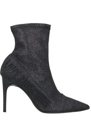 Moschino CALZADO - Botines de caña alta