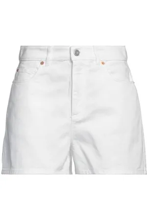 VALENTINO GARAVANI PARTES DE ABAJO - Shorts vaqueros