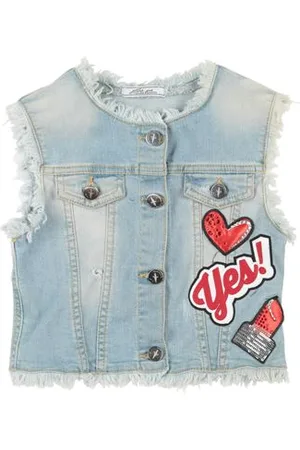 PACIOTTI 4US ROPA DE ABRIGO - Chaquetas vaqueras