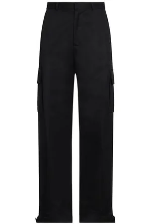 OFF-WHITE PARTES DE ABAJO - Pantalones
