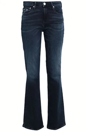 Tommy Hilfiger PARTES DE ABAJO - Pantalones vaqueros