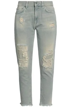 Dondup PARTES DE ABAJO - Pantalones vaqueros