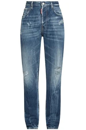 Dsquared2 PARTES DE ABAJO - Pantalones vaqueros