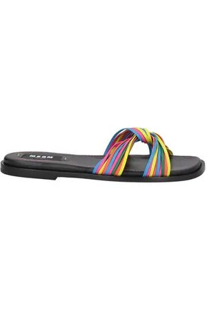 Msgm CALZADO - Sandalias con cierre