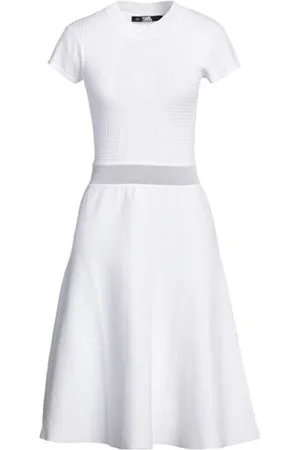 Karl Lagerfeld VESTIDOS - Vestidos midi