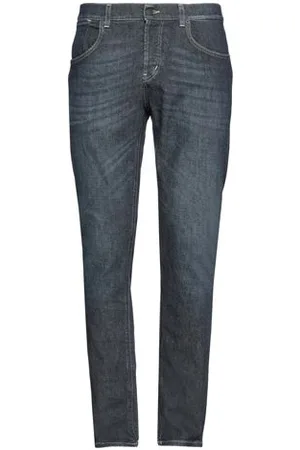 Dondup PARTES DE ABAJO - Pantalones vaqueros