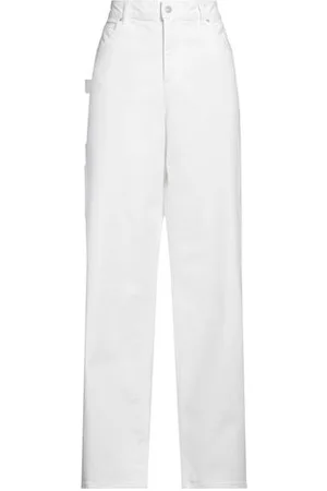 Fabiana Filippi PARTES DE ABAJO - Pantalones vaqueros