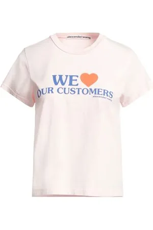 Alexander Wang CAMISETAS Y TOPS - Camisetas