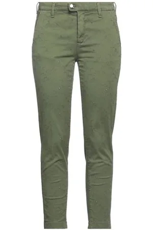 Jacob Cohen PARTES DE ABAJO - Pantalones