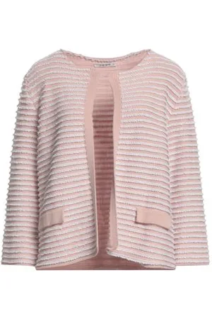 KANGRA CASHMERE PRENDAS DE PUNTO - Cárdigans
