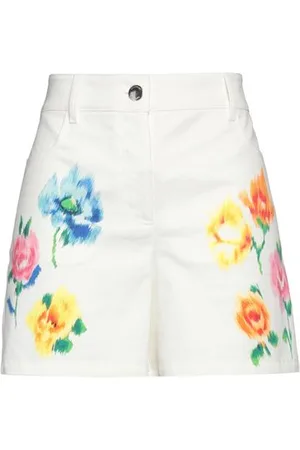 Moschino PARTES DE ABAJO - Shorts vaqueros