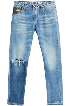 John Richmond PARTES DE ABAJO - Pantalones vaqueros
