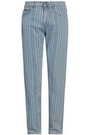 MARTINE ROSE PARTES DE ABAJO - Pantalones vaqueros