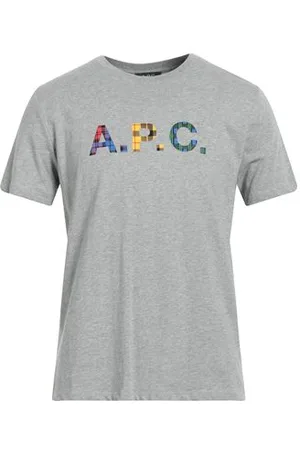 A.P.C. CAMISETAS Y TOPS - Camisetas