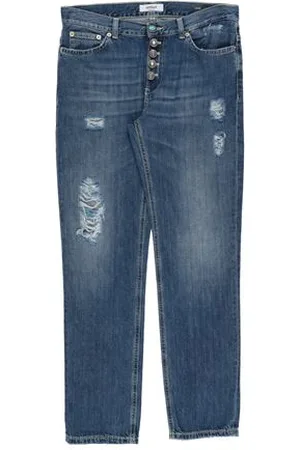 Dondup PARTES DE ABAJO - Pantalones vaqueros