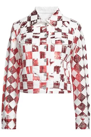 Maison Margiela ROPA DE ABRIGO - Chaquetas vaqueras