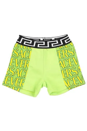 VERSACE PARTES DE ABAJO - Pantalones cortos y bermudas