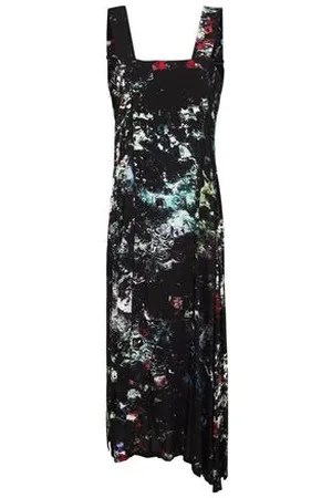 YOHJI YAMAMOTO VESTIDOS - Vestidos midi