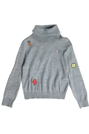 Dsquared2 PRENDAS DE PUNTO - Cuello alto