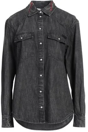 Golden Goose CAMISETAS Y TOPS - Camisas vaqueras