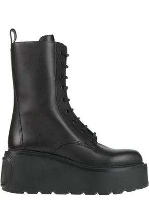 VALENTINO GARAVANI CALZADO - Botines de caña alta