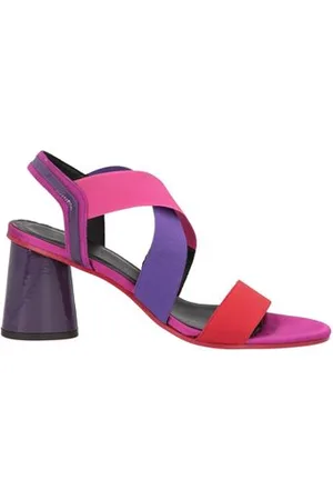 DANIELE ANCARANI CALZADO - Sandalias con cierre