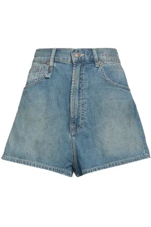 R13 PARTES DE ABAJO - Shorts vaqueros
