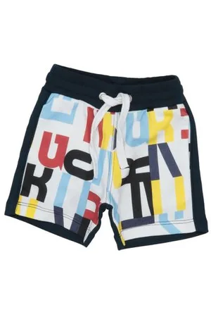 Bikkembergs PARTES DE ABAJO - Pantalones cortos y bermudas
