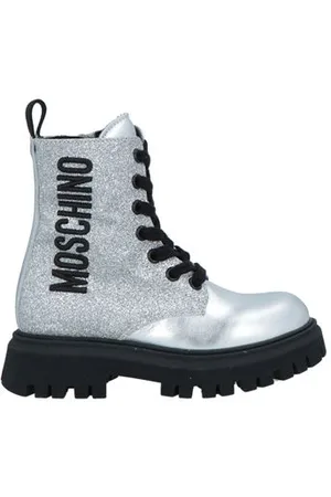 Moschino CALZADO - Botines de caña alta