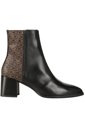 Calvin Klein CALZADO - Botines de caña alta