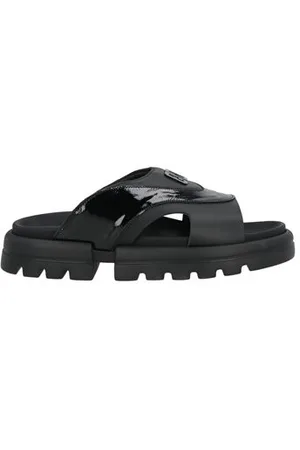 GIOVANNI CONTI CALZADO - Sandalias con cierre